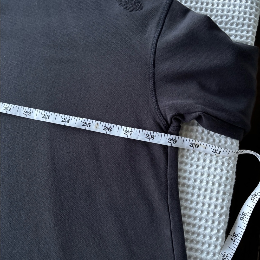 Free People Black Long Sleeve Tee - Picture 7 of 9
